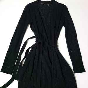 Express Long Cardigan